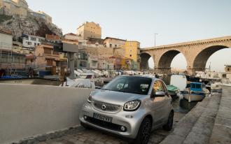 Smart EQ Fortwo