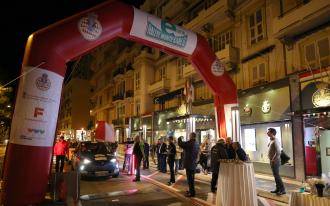 E Rallye de Monaco : tout électrique !