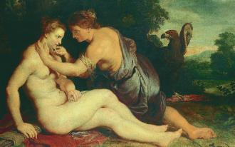 L’érotisme dans l’art