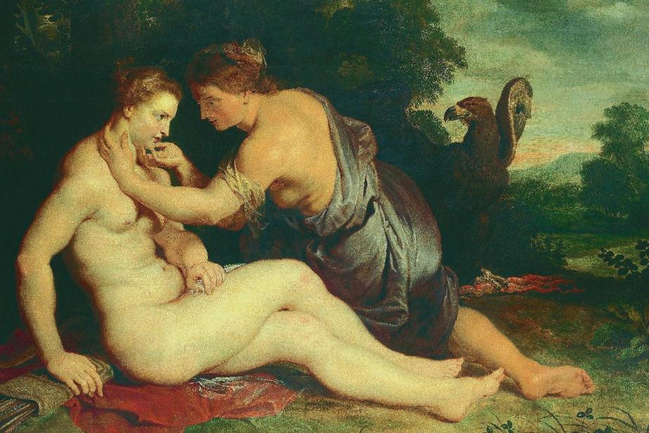 L’érotisme dans l’art