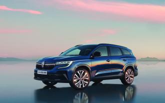 Renault Espace : la génération classique !