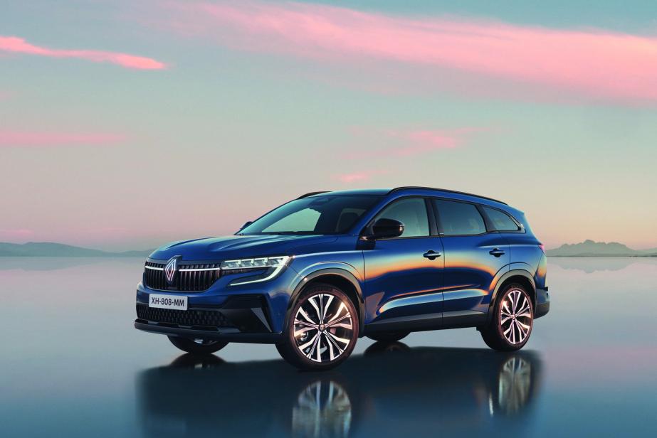 Renault Espace : la génération classique !