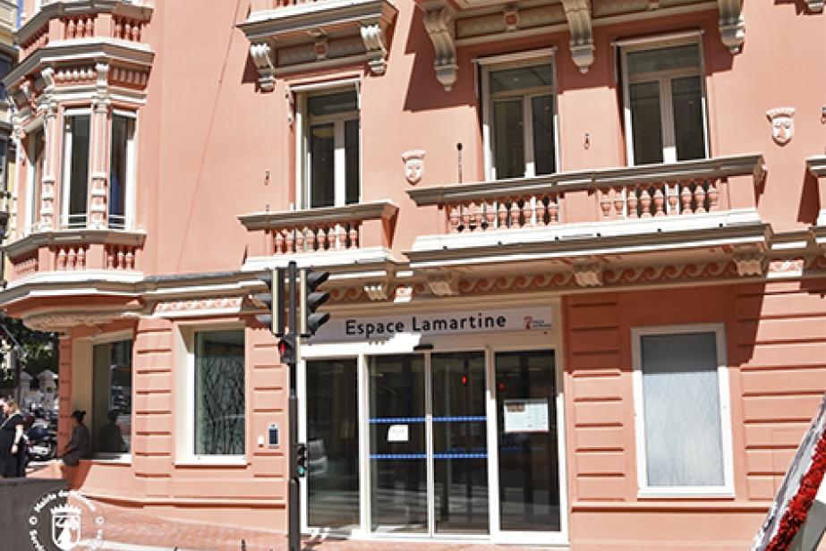 Ouverture de l’Espace Lamartine