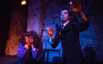Eurydice aux Enfers