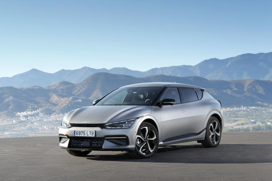 Kia EV6 