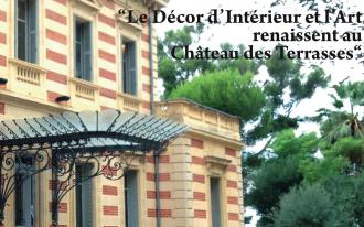 « Décor d’intérieur » aux Terrasses