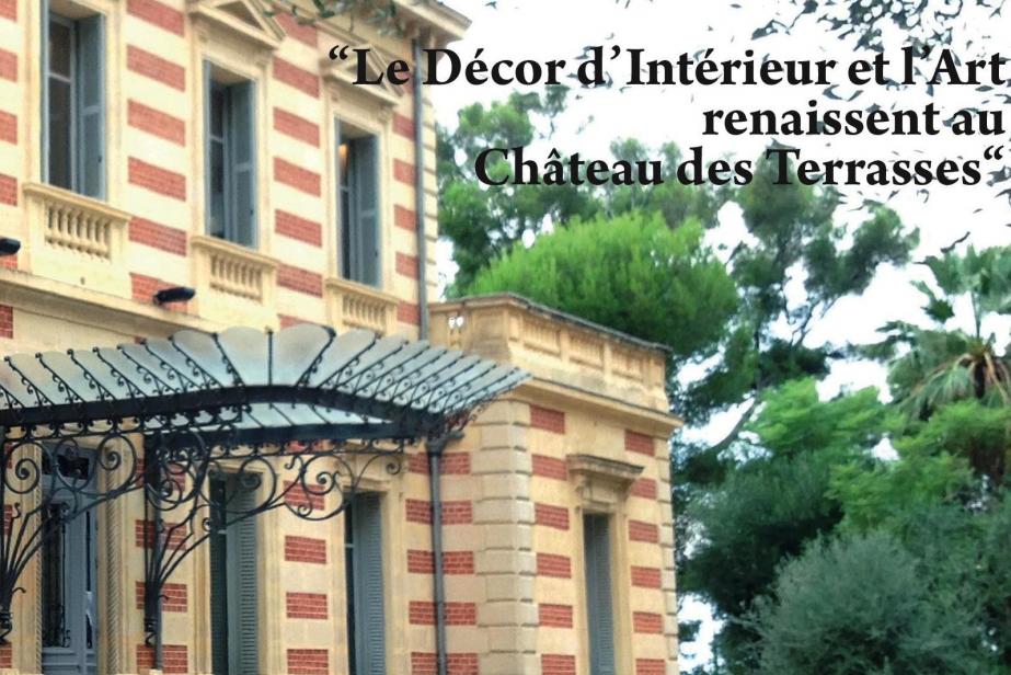 « Décor d’intérieur » aux Terrasses