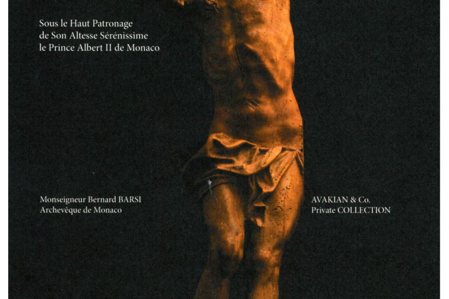Un crucifix de Michel-Ange à la Cathédrale