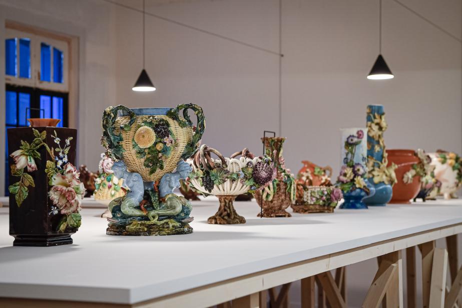 L’art de la céramique