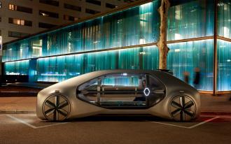 Concept EZ-GO 