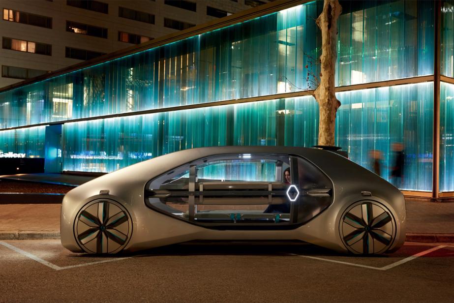 Concept EZ-GO 