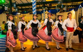 « Oktoberfest » dans la tradition bavaroise !