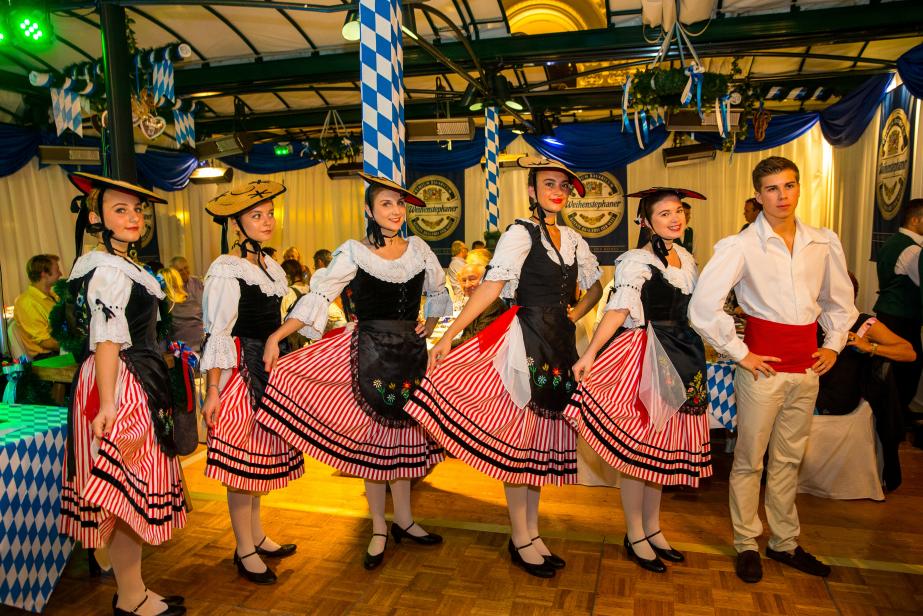 « Oktoberfest » dans la tradition bavaroise !