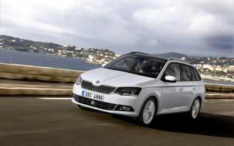 Skoda Fabia Combi