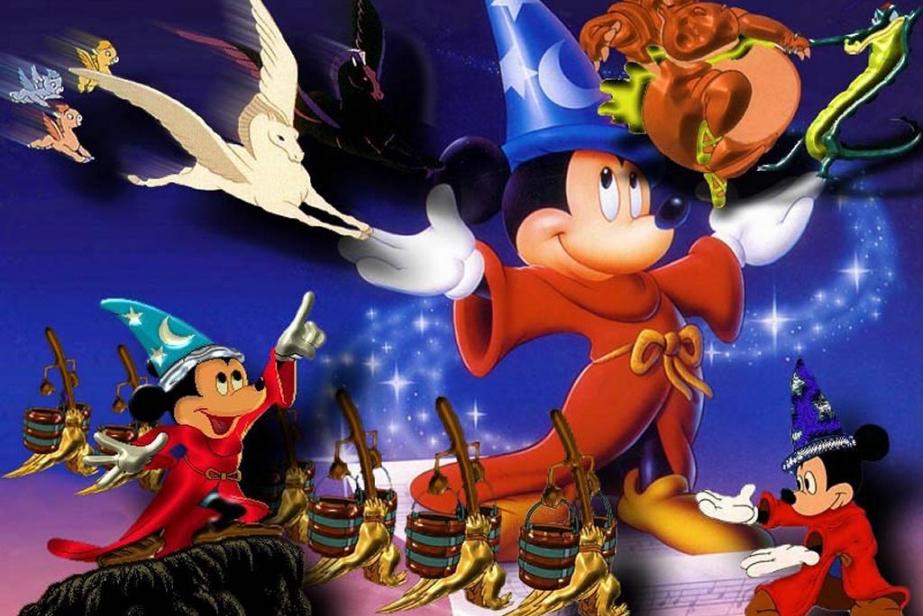 Fantasia en Ciné concert