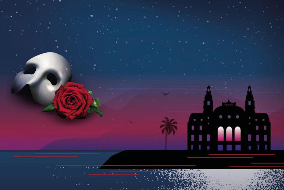 Le Fantôme de l’Opéra 