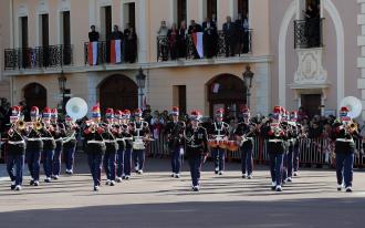 Fête Nationale Monégasque