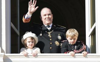 Fête Nationale Monégasque 