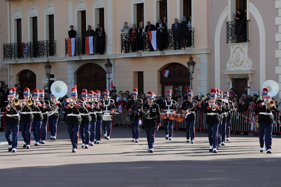 Fête Nationale Monégasque
