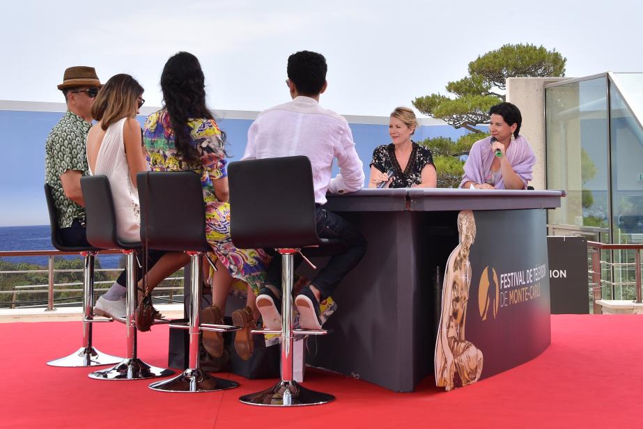 Le 59ème Festival de Télévision de Monte-Carlo