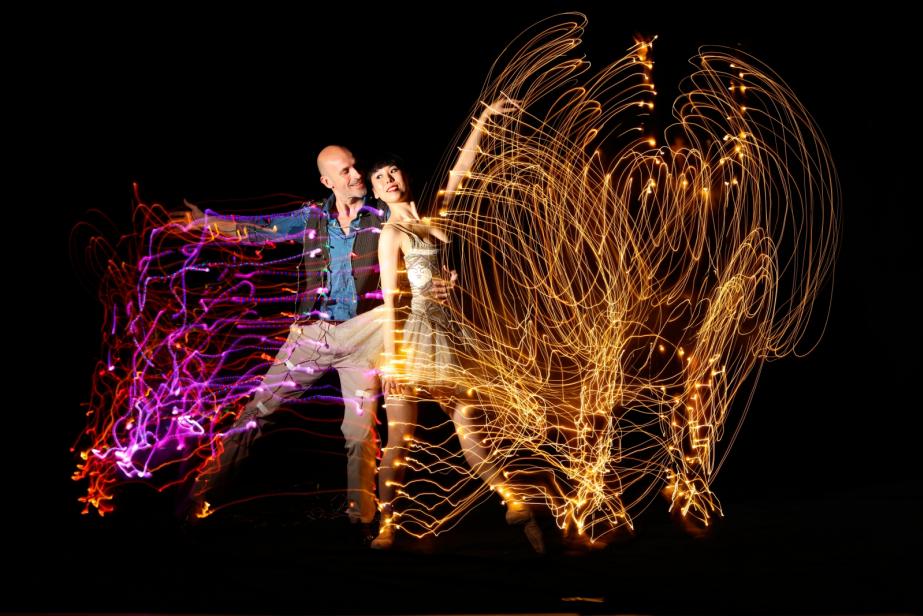 Nuit de la danse place du Casino