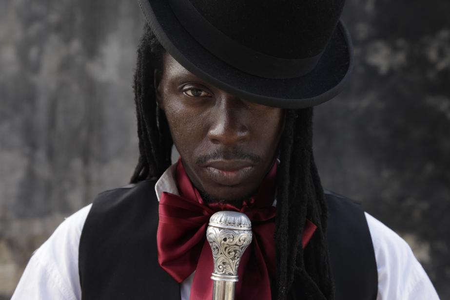La voix de Faada Freddy