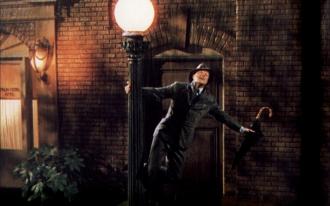 Chantons sous la pluie