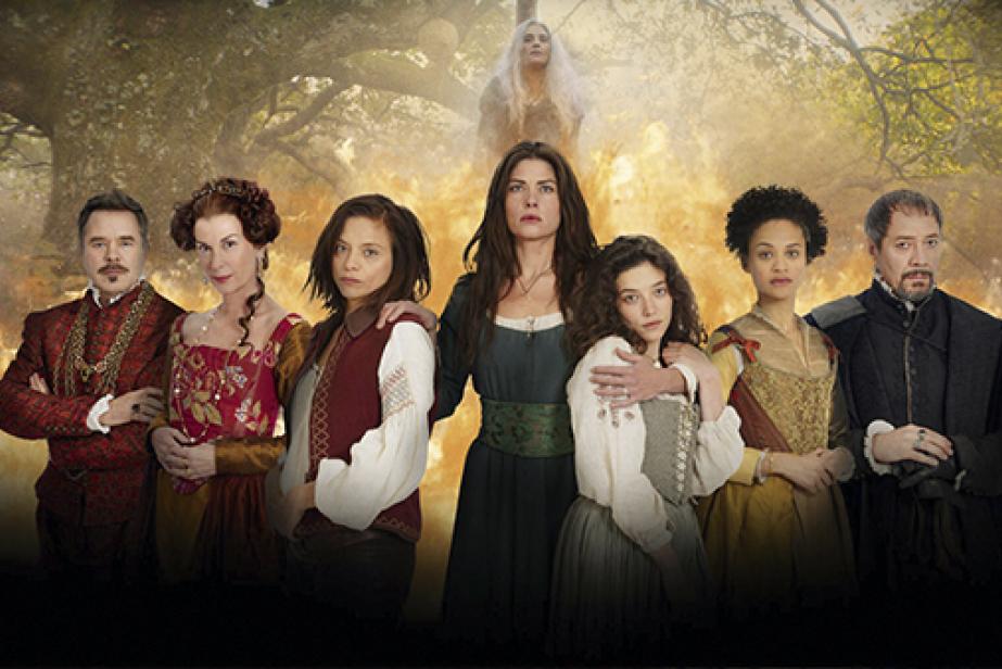 Filles du feu
