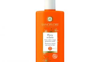 Soin Solaire Visage Bio : Flora Solaris