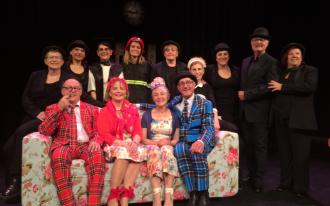 Quatre troupes pour la Journée Mondiale du Théâtre