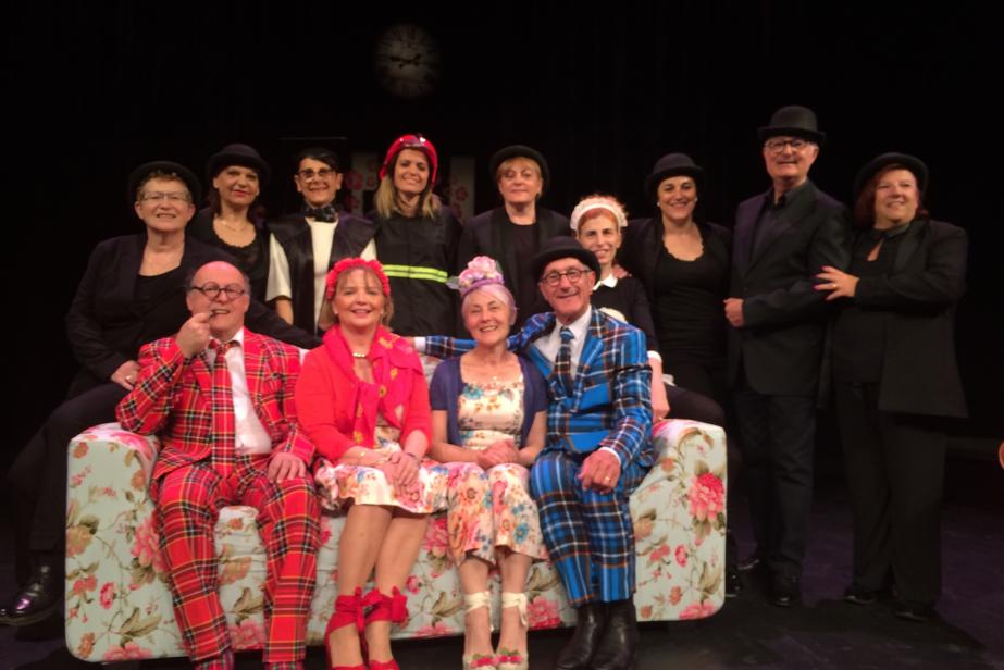 Quatre troupes pour la Journée Mondiale du Théâtre