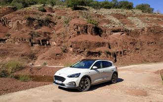 Ford Focus Active