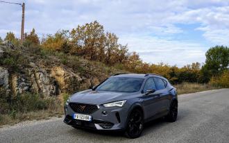 Cupra Formentor VZ