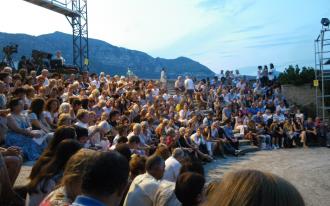 Théâtre contemporain au Fort Antoine