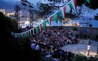 Shakespeare au Fort Antoine