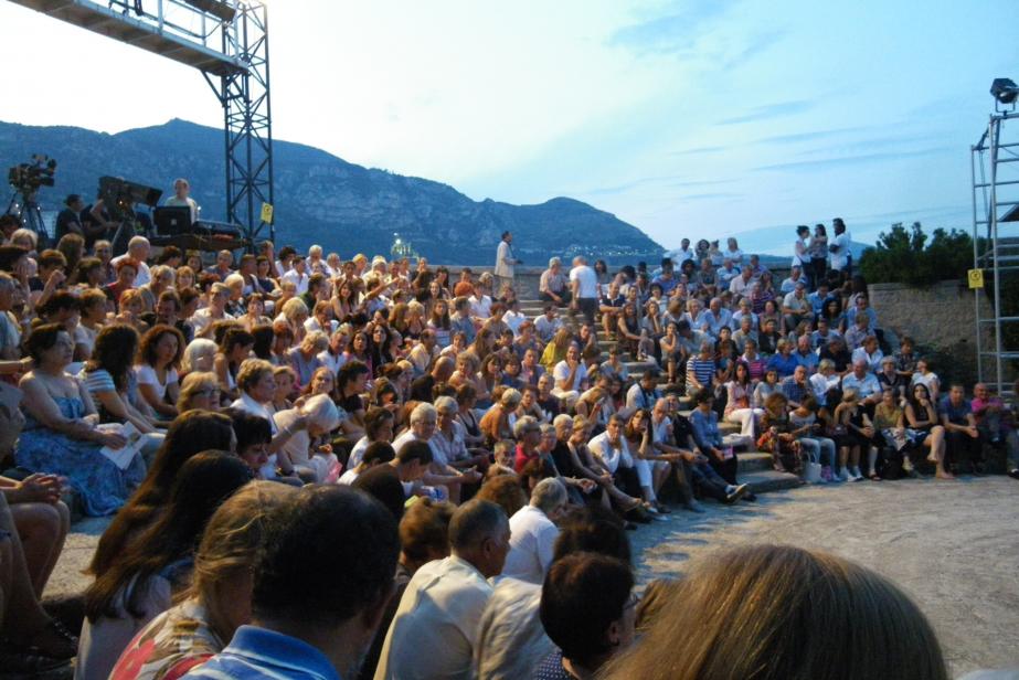 Théâtre contemporain au Fort Antoine