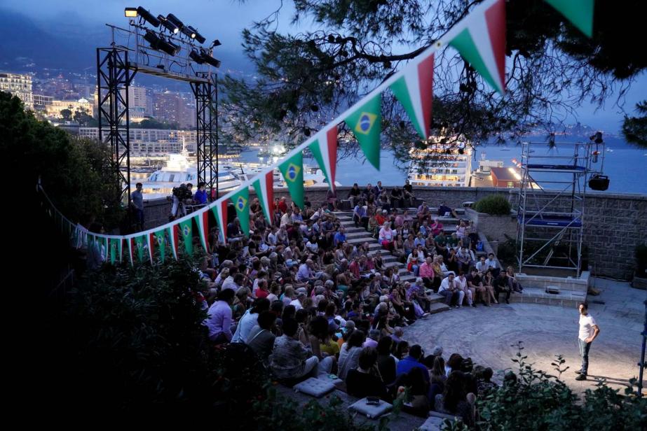 Shakespeare au Fort Antoine