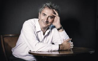 "Je suis un imposteur !" François Morel