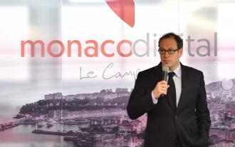 Invité spécial Frédéric Genta, projet Extended Monaco