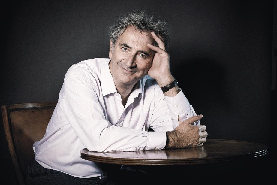 "Je suis un imposteur !" François Morel