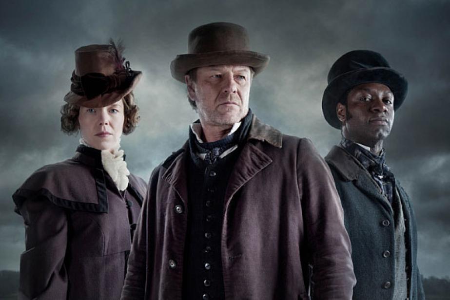 The Frankenstein Chronicles