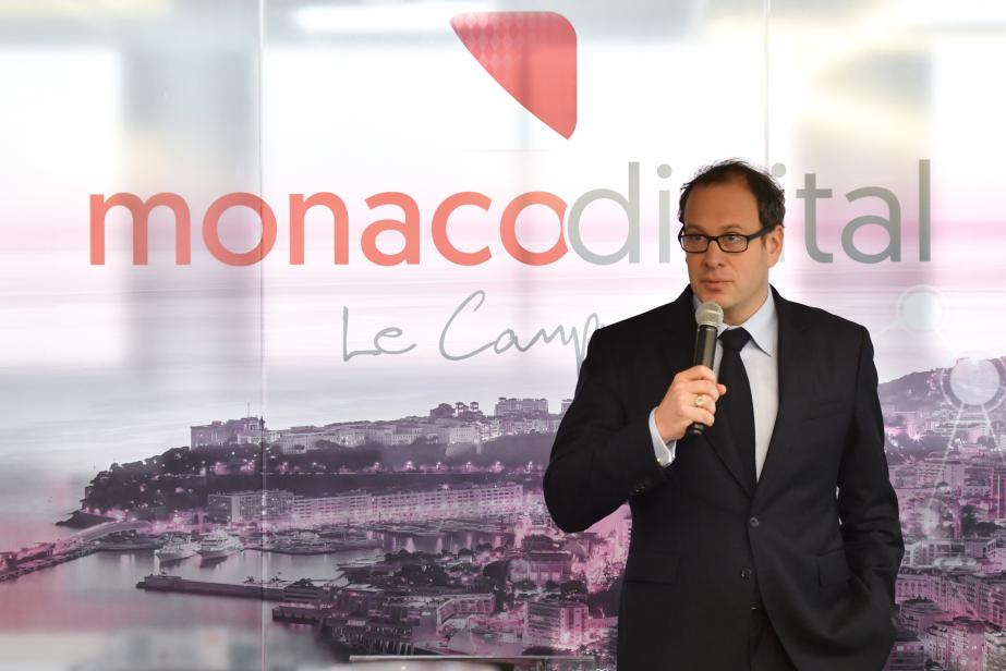 Invité spécial Frédéric Genta, projet Extended Monaco