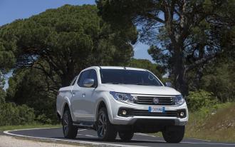 Fiat Fullback