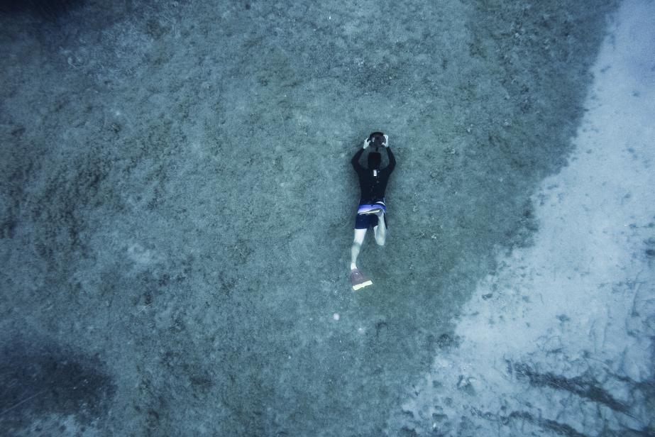Florian Gruet, Au fil de l’eau…