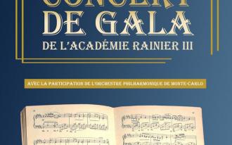 Concert de l’Académie Rainier III