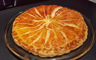 La galette des rois