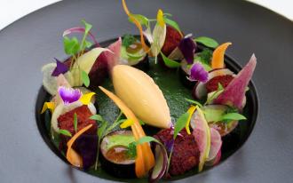 Gamberosso, façon maki