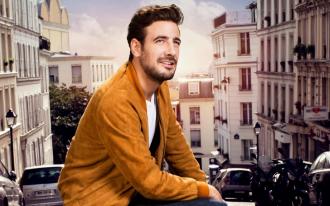 Maxime Gasteuil arrive en ville