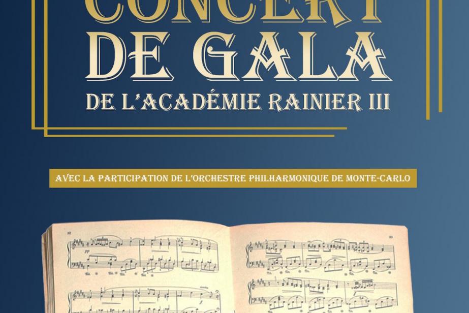 Concert de l’Académie Rainier III
