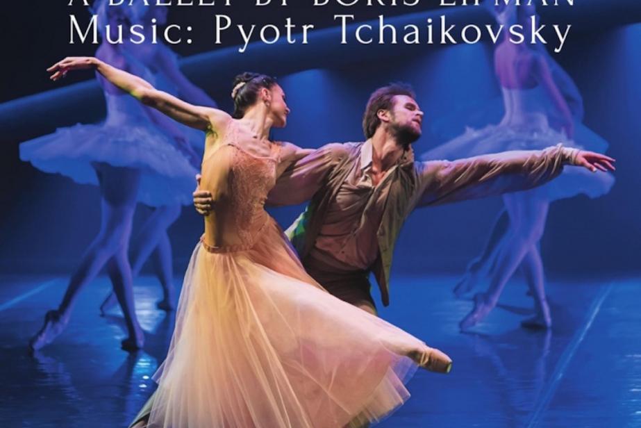 Tchaikovsky au Gala russe